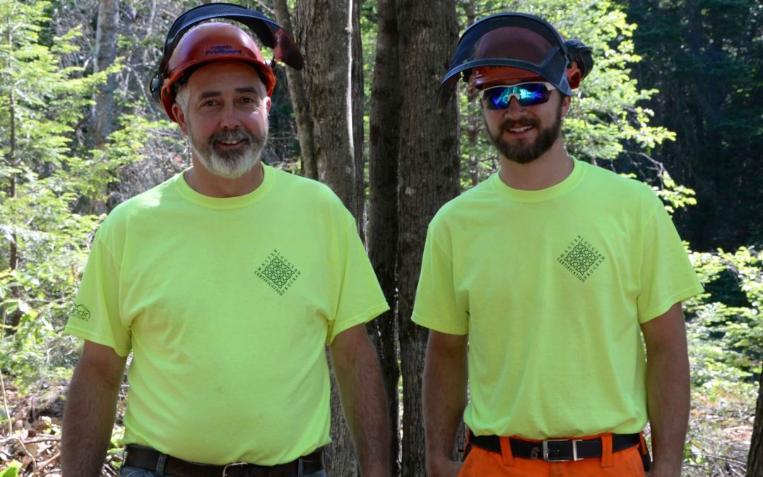 Logger Certification and its Impact on Professionalism in the Woods
